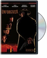 Unforgiven [1992] (DVD, 2010, Widescreen) NEW picture