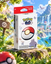 Pokmon GO Plus + English New In Box picture