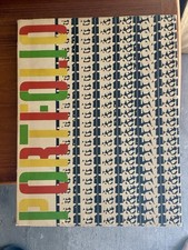 Portfolio Annual of Graphic Arts 1951 Vol 1 No 3 Brodovitch Design Rare Book picture