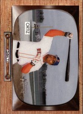 2004 Bowman Heritage Baseball Card #47 David Ortiz picture