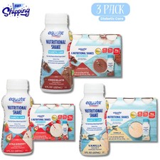 Equate High Diabetic Care Shake, Variety Pack Flavour, 8 oz 18 Ct picture