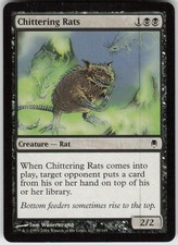 MP-02 Played Chittering Rats 39 DST Darksteel C picture