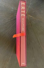 ERTÉ Sculpture Book Numbered, Signed by Artist Limited Edition Art Book picture