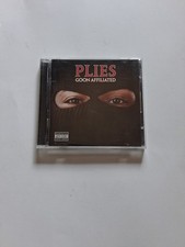 Plies: Goon Affiliated CD 2010 Hip Hop Rap Album Slip-N-Slide Atlantic Music picture