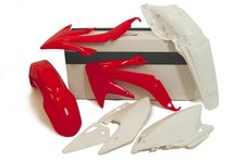 PLASTIC KIT CRF450X 08-19, RTECH R-KITCRX-OEM-415, KIT SET 4 PCS picture