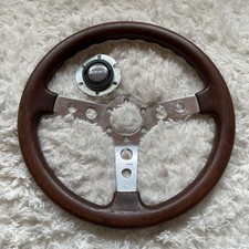 Momo Vintage Italian Steering Wheel picture