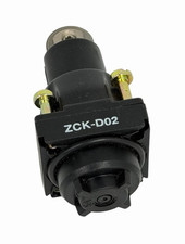 NEW PARKER SCHRADER BELLOWS ZCKD02 LIMIT SWITCH HD ROLLER PLUNGER ZCK-D02  picture
