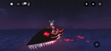 DREADMARROW BOAT (FISCH) picture