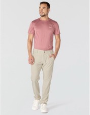 Carhartt Men's Slim Tapered Force Phoenix Pant Men’s XL-Short Cobblestone NWT picture