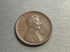 ** 1922-D Copper Lincoln WHEAT CENT ** Better date picture