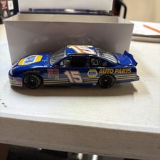 NASCAR VINTAGE DIECAST MICHAEL WALTRIP #15 2002 NAPA MONTE CARLO picture
