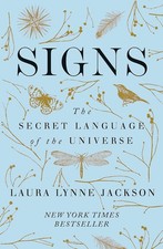 Signs: The secret language of the universe by Laura Lynne Jackson, Paperback picture