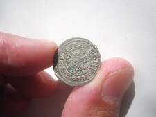1578 RIGA FREE CITY, POLAND, LATVIA SCHILLING picture