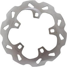 Galfer Standard Floating Wave Front Brake Rotor #DF838W Harley Davidson picture