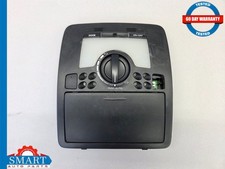 Lexus ISF IS F Interior Front Overhead Dome Light Lamp Black 08-14 OEM Scratched picture