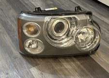 🔥NICE 2006-2009 Range Rover Right Passenger Xenon AFS Headlight 1EL 238 036-06 picture