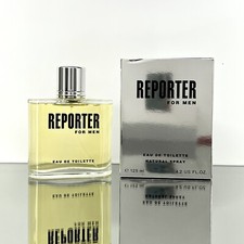 REPORTER for Men 125ml-4.2oz Eau De Toilette Spray New-Sealed DISCONTINUED (BD25 picture