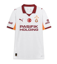 Galatasaray Puma 2025 / 2026 Away Jersey 25 26 Official Licensed 77981102 picture