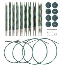 Knit Picks Caspian Options Interchangeable Needle Set - 91078 picture