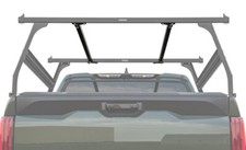 ADARAC 2019-2023 Fits Ford Ranger 5' Box Matte Black Adagrid F6010082 picture