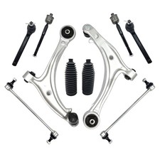 10pc Front Lower Aluminum Control Arm picture