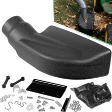 Lawn Vacuum Deck Adapter Kit for Agri-Fab Mow-N-Vac Leaf Vacuum Bagger 62468 picture