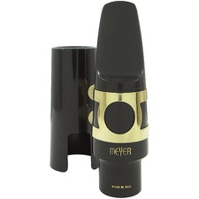 Meyer Hard Rubber Tenor Saxophone Mouthpiece 5M picture