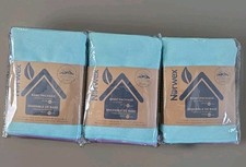 Lot of 3 Norwex Basic Package (3 EnviroCloth, 3 Window Cloth) FREE US SHIPPING picture