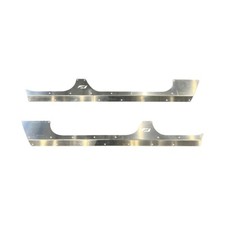 Motobilt Aluminum Rocker Armor for Jeep JKU 4 Door picture