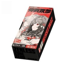 2026 Shining Soul Zenless Zone Zero Vol.2 Trading Cards 16Packs/Box Sealed New picture