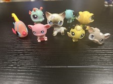 Littlest Pet Shop LPS Lot picture