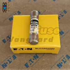 10PCS BUSSMANN KLM-12 KLM12 12A 600Vac Fast Acting Supplemental Fuses KLM12A picture