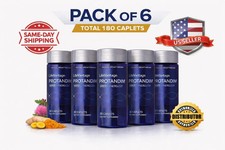 LifeVantage' Protandim NRF2 Synergizer 180 Caplets–Pack of 6(180 Caplets) Sealed picture