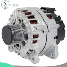 Alternator Fit For Porsche Cayenne 11-14 V6 3.6L Naturally Aspirated 220A 11830 picture