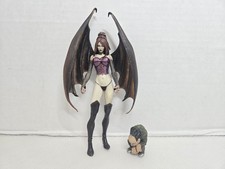NECA Player Select Castlevania Succubus Action Figure  2007  picture