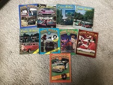 1979 Lowrider Magazine Lot (Lot of 9 Magazines) picture