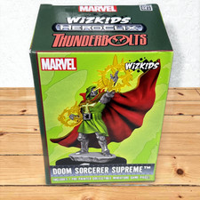 Marvel Heroclix Thunderbolts Doom Sorcerer Supreme Limited Edition picture