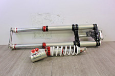 2026 Husqvarna FC250 Factory Edition XACT PRO A-Kit Suspension Forks Shock picture