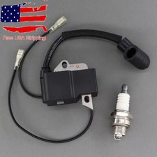 545108101 Ignition Coil For Husqvarna 125B 125BVX HB281 Blower 585836101 picture