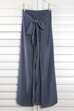FAITHFULL THE BRAND NWT $138 Anthropologie Sand Island Slit Leg Pants Size US 4 picture