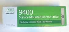HES ASSA ABLOY 9400 Surface Mounted Electric Strike Lock 9400-630-LBM picture
