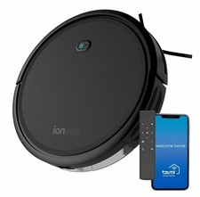 NEW ionvac SmartClean Robo Vac 2000 WiFi Robot Vacuum App Remote Model 7687 picture