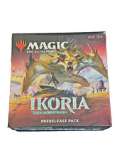 MTG Ikoria: Lair of Behemoths SEALED Prerelease Pack English -  picture