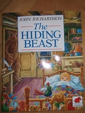 The Hiding Beast By John Richardson picture