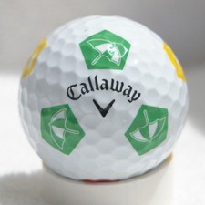 Callaway Chrome Soft Truvis Arnold Palmer Umbrella Golf Ball Collectible picture