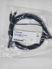 Extron 26-566-09 Male-Male VGA with Audio Cable MVGA-A M-M/9 - 9-feet REV. V picture