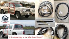 OEM TOYOTA HILUX TRUCK LN166 LN167 weatherstrip door seal rubber belt windshield picture