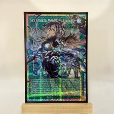 Sky Striker Mobilize - Linkage (Starlight Rare) (Extended Art) MAMO-EN020 picture