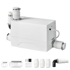 Uimoso Utility Sink Pump 350W, 7200 L/h Flow, 26.2 ft / 8 m Head Drain Pump picture