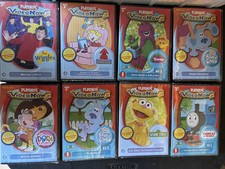 Playskool VideoNow Jr. Bundle: 8 Brand New Discs (Dora, Barney, & more) picture